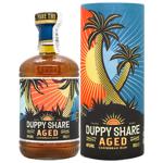 Ром Duppy Share Aged 40% 0,7л тубус