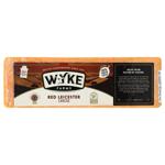 Сир Wyke Farms Red Leicester Чеддер 48%