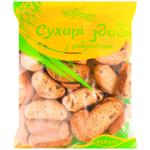 Ukrajinska Zirka Crackers with Raisins 250g