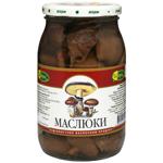 Маслюки Шарм консервовані 920г