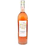 Вино Soupcon de Fruit Cabernet D'Anjou Rose розовое полусухое 11,5% 0,75л