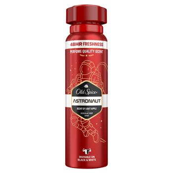 Old Spice Astronaut Spray Deodorant 150ml - buy, prices for COSMOS - photo 4