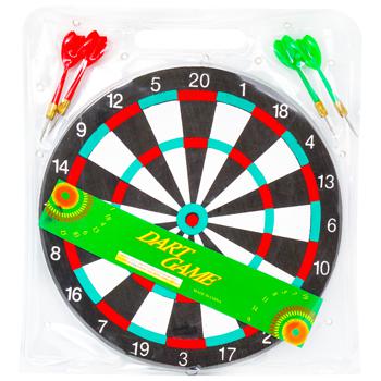 Medium Darts d29cm J-12-4 - buy, prices for COSMOS - photo 1