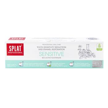 Зубная паста Splat Professional Sensitive 100мл - купить, цены на Восторг - фото 1