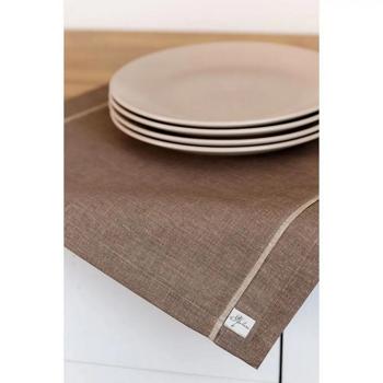 Provence Cinnamon Brown Napkin 35*45cm - buy, prices for Ideal - photo 5