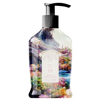 Рідке мило Compagnia Delle Indie 19 Mughetto E Muschi Bianchi 300 мл - купити, ціни на Grono - фото 1