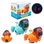 Краб музыкальный Країна Іграшок PL-724-21