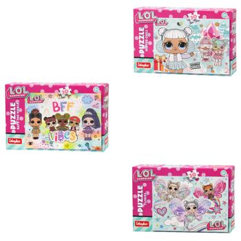 Ideyka Puzzle 30 Items - buy, prices for NOVUS - photo 1