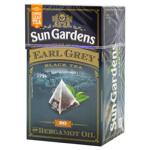 Чай черный Sun Gardens Earl Grey 2,5г*20шт