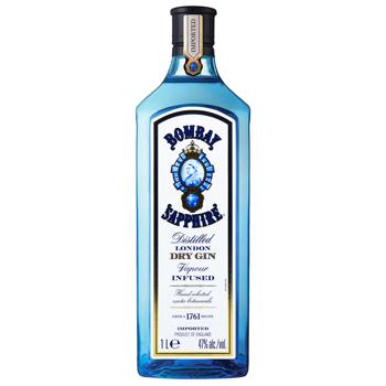 Джин Bombay Sapphire 47% 1л - купити, ціни на - фото 4