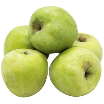 Яблуко Симиренка - купити, ціни на Auchan - фото 1