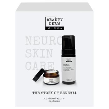 Набор для ухода за лицом Beauty Derm The Story of Renewal - купить, цены на Идеал - фото 1