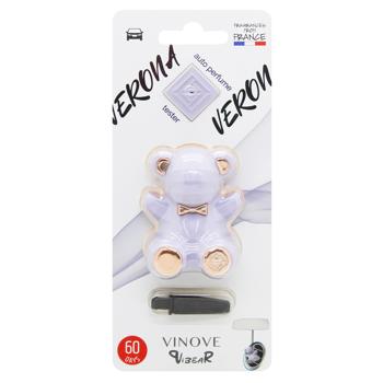 Vinove Vibear Verona Car Air Freshener