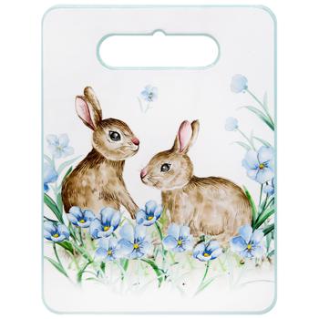 Доска Lefard Кролик 20см - купить, цены на МегаМаркет - фото 1