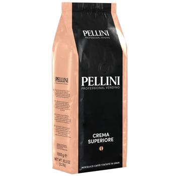 Pellini Crema Superiore Coffee Beans 1kg - buy, prices for Tavria V - photo 1