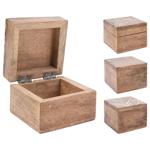 Шкатулка 7*7*5см