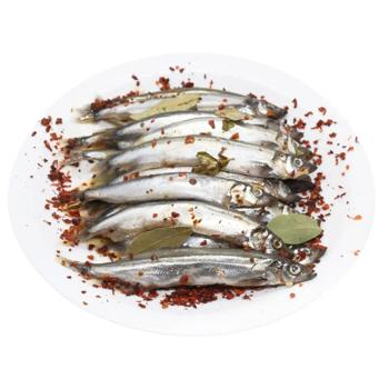 Салака пряного посола