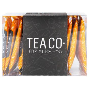 Чай Teaco 12шт. "Рул-Боссі" И422 - купить, цены на КОСМОС - фото 3
