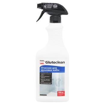 Засіб чистячий Glutoclean для душових кабін 750мл