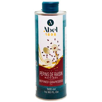 Масло из виноградных косточек Abel 1898 0,5л - купить, цены на WINETIME - фото 1