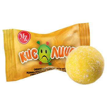 Monzhar Kislitsa Melon Chewing Gum 3.5g