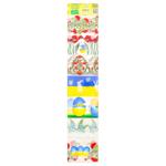 Рукав-етикетка Добрик Великодні малюнки термозбіжна ПВХ