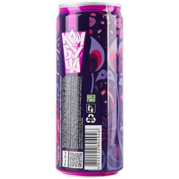 Royal Fruit Blueberry Kombucha 0.33l - buy, prices for - photo 2