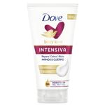 Крем для рук Dove Intensive Care с витамином Е и глицерином 75мл