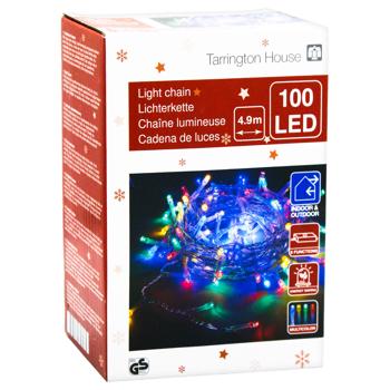 Tarrington House Multicolored Light Chain 100LED - buy, prices for - photo 3