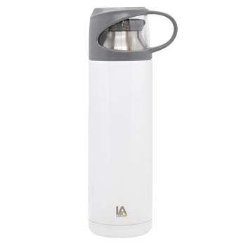 Line Art Borneo White Thermos 500ml - buy, prices for - photo 6