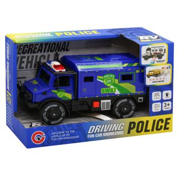 Cars S Police Truck Toy in Assortment - buy, prices for - photo 4