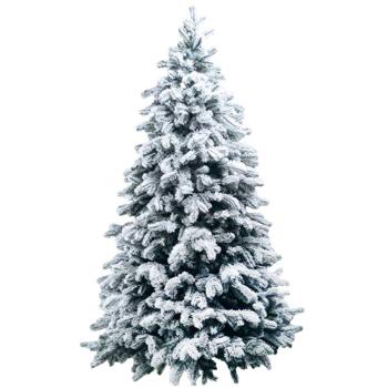 Sena Plus Alpine Snow-covered Artificial Christmas Tree 100 cm