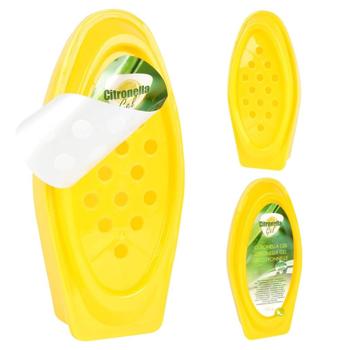 Освіж. повітря з цитрон. 15x7x4 см 101003470 И370 (КІН) - купити, ціни на Таврія В - фото 2