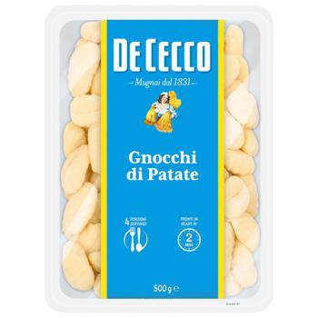 Картопляні ньоккі De Cecco 500г - купити, ціни на - фото 3