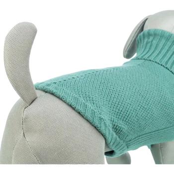 Trixie CityStyle Berlin Dog Sweater s.XL Mint - buy, prices for MasterZoo - photo 3