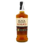 Віскі Black Velvet Reserve 10yo 40% 1л