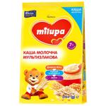 Каша молочна Milupa вівсяна 210г
