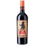 Вино Do You Feel Lucky Zinfandel червоне сухе 14% 0,75л