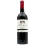 Вино Chateau Graves Du Loc Medoc красное сухое 13% 0,75л