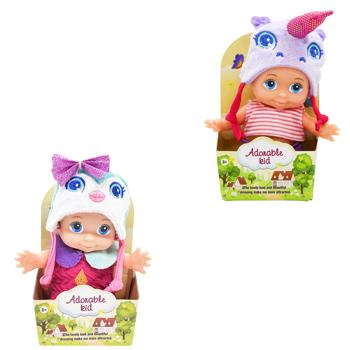 Лялька Greenwich 15см в асортименті - купити, ціни на NOVUS - фото 1