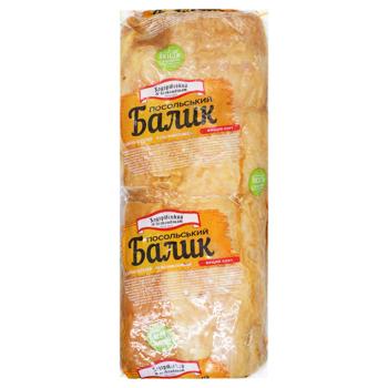 Балык Ходоровский МК Посольский варено-копченый высший сорт - купить, цены на МегаМаркет - фото 1