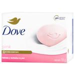 Крем-мило тверде Dove Pink 135г
