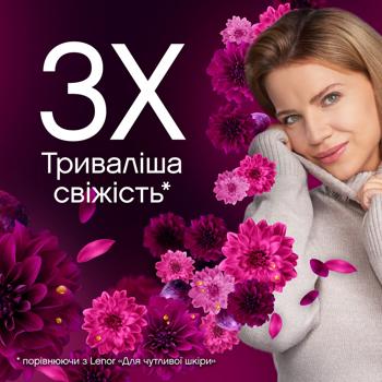 Ополіскувач для білизни Lenor Діамантовий інжир та вода лотоса 700мл - купити, ціни на - фото 5