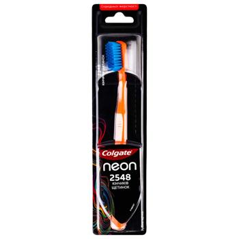 Зубна щітка Colgate Neon в асортименті - купити, ціни на За Раз - фото 2