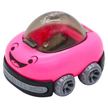 Yalong Car Pencil Sharpener with Container - buy, prices for MegaMarket - photo 3