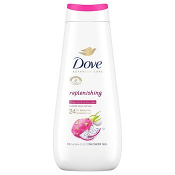 Dove Dragon Fruit & Coconut Cream Shower Gel 400ml