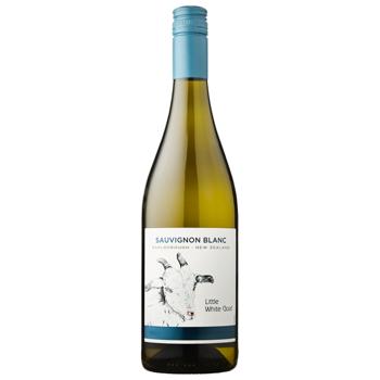 Little White Goat Sauvignon Blanc Dry White Wine 12% 0.75l - buy, prices for Chudo Market - photo 1