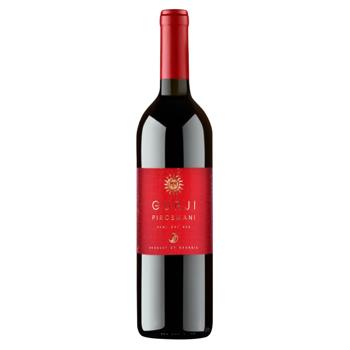 Gurji Pirosmani Red Semidry Wine 12% 0.75l - buy, prices for NOVUS - photo 1