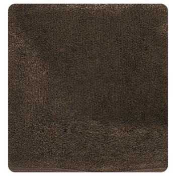 Aro Brown Terry Hand Towel 50х90cm - buy, prices for - photo 1