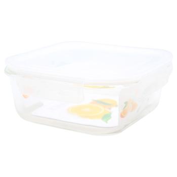 Контейнер Зед для зберігання скляний 1,2л - купити, ціни на ЕКО Маркет - фото 2